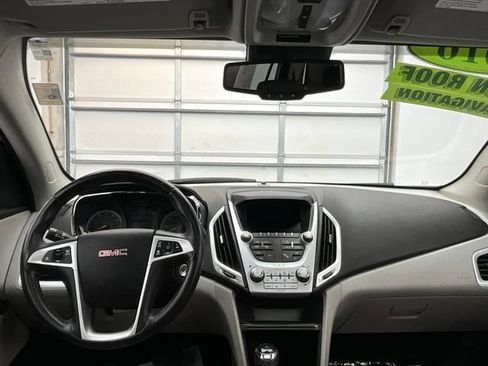 Used 2016 GMC Terrain SLE w/ Driver Alert Package I FWD image 9