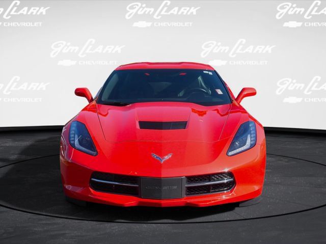 Used 2019 Chevrolet Corvette Stingray Coupe w/ Battery Protection Package RWD image 19