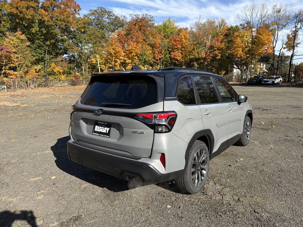 New 2026 Subaru Forester Touring AWD/4WD image 8