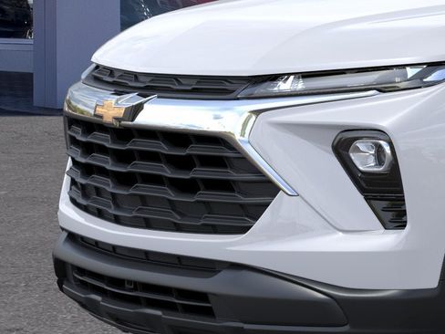 New 2026 Chevrolet TrailBlazer LS AWD/4WD image 13