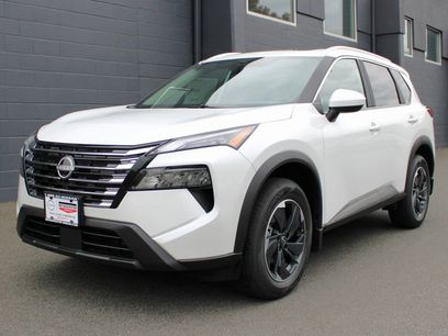 New 2026 Nissan Rogue SV w/ SV Premium Package