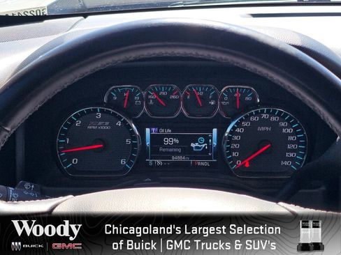 Used 2017 Chevrolet Silverado 1500 LT w/ All Star Edition image 25