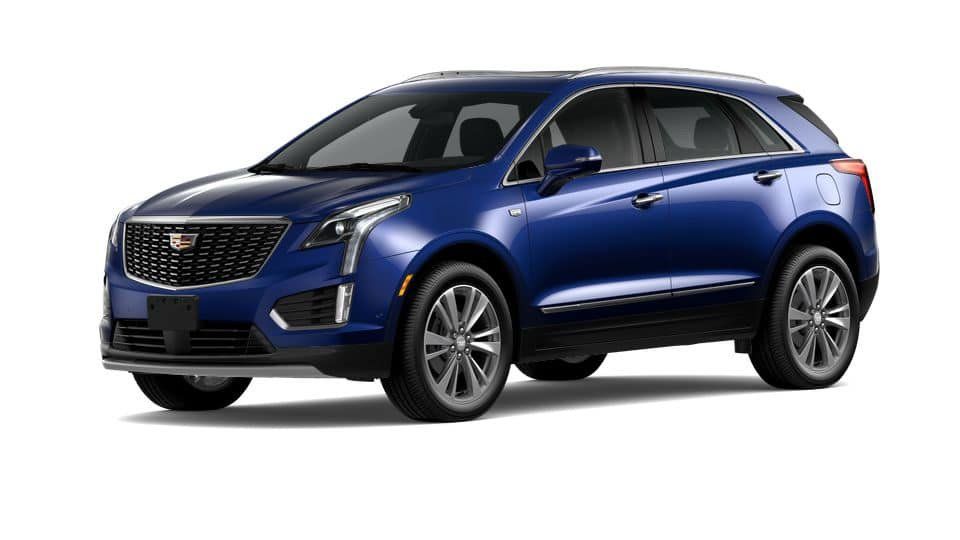 New 2026 Cadillac XT5 Premium Luxury w/ Driver Assist Package AWD/4WD image 2