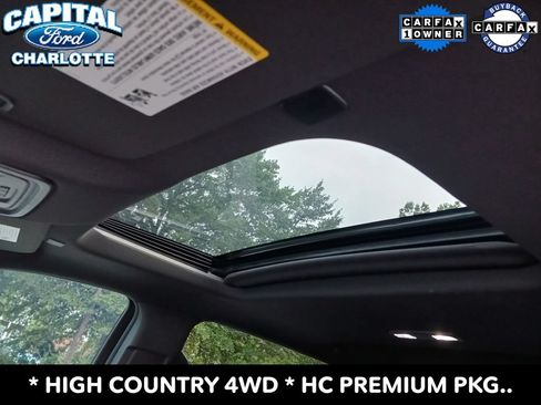 Used 2024 Chevrolet Silverado 3500 High Country w/ High Country Premium Package AWD/4WD image 41