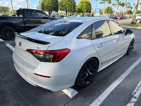Used 2024 Honda Civic Si image 3