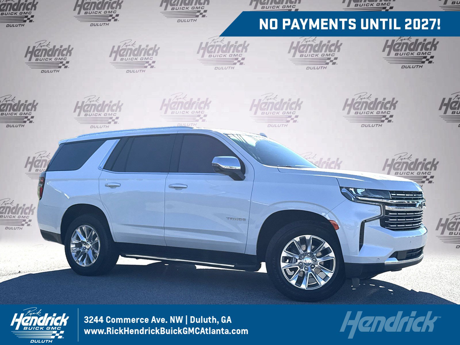 Used 2024 Chevrolet Tahoe Premier w/ Premium Package RWD 360° Tour