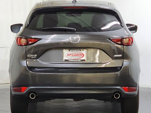 Used 2018 MAZDA CX-5 Grand Touring w/ Premium Package AWD/4WD image 6