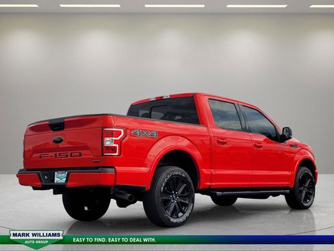 Used 2020 Ford F150 XLT w/ Equipment Group 302A Luxury AWD/4WD image 4