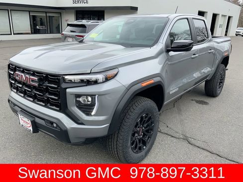 New 2026 GMC Canyon Elevation w/ Convenience Package AWD/4WD image 42