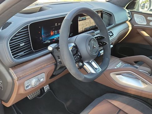 New 2026 Mercedes-Benz GLE 63 AMG S image 23