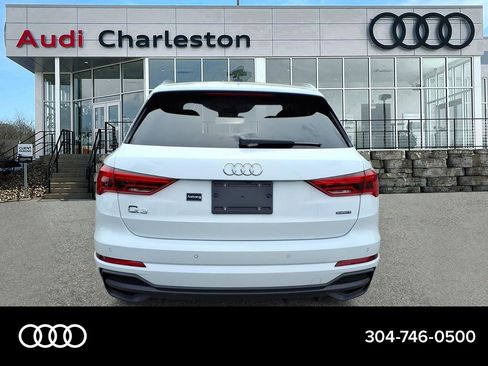 Certified 2024 Audi Q3 2.0T Premium Plus AWD/4WD image 4