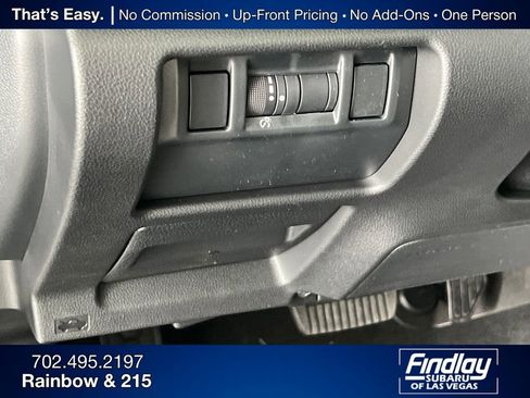 New 2026 Subaru Crosstrek 2.5i Wilderness image 34