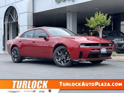 New 2026 Dodge Charger R/T w/ Blacktop Package