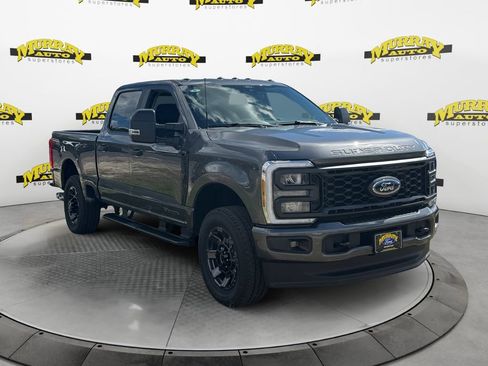 New 2026 Ford F250 XL w/ STX Appearance Package image 8