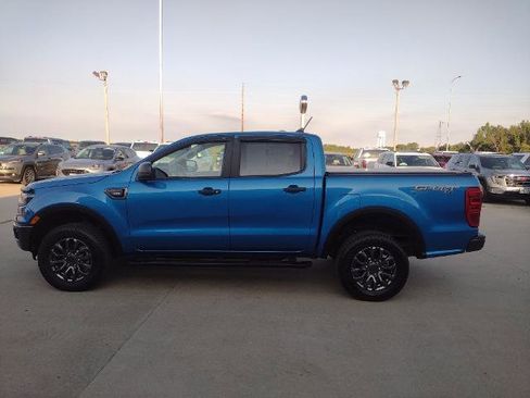 Certified 2021 Ford Ranger XLT w/ Equipment Group 301A Mid AWD/4WD image 10