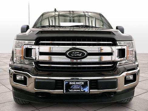 Used 2019 Ford F150 XLT w/ Equipment Group 301A Mid AWD/4WD image 3