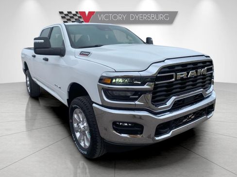 New 2026 RAM 2500 Big Horn AWD/4WD image 2