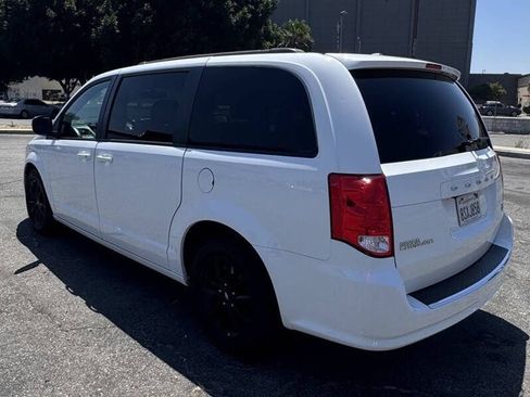 Used 2019 Dodge Grand Caravan GT FWD image 8