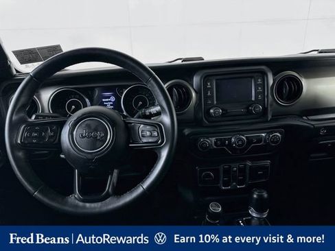Used 2018 Jeep Wrangler Unlimited Sport S AWD/4WD image 26