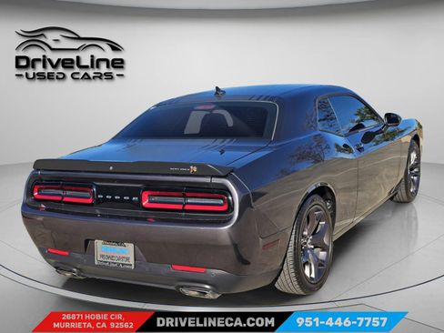 Used 2021 Dodge Challenger R/T Scat Pack w/ Shaker Package image 12