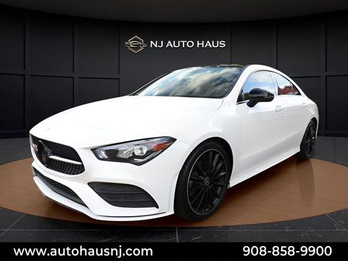 Used 2021 Mercedes-Benz CLA 250 image 3