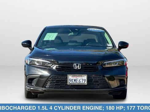 Certified 2024 Honda Civic EX image 11