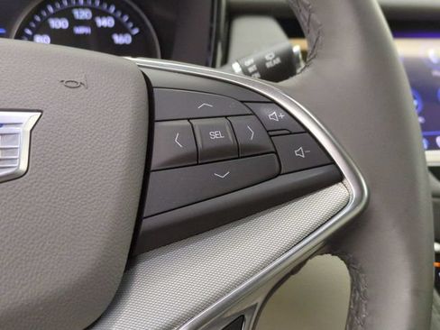 Certified 2024 Cadillac XT5 Premium Luxury w/ Technology Package AWD/4WD image 12