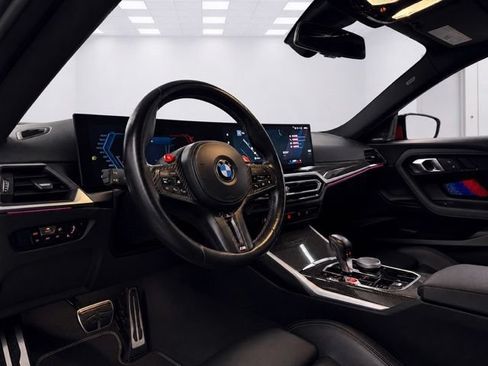 Used 2024 BMW M2 w/ Lighting Package RWD image 11