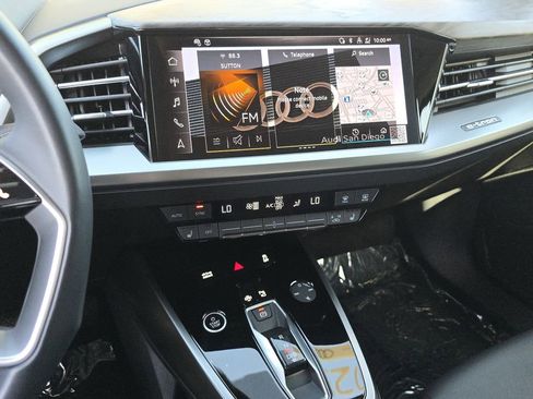 Certified 2023 Audi Q4 e-tron Premium Plus w/ Premium Plus image 23