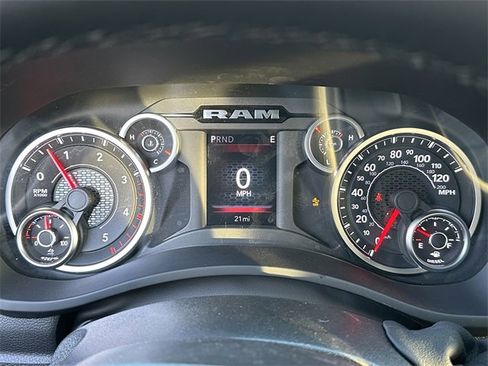 New 2026 RAM 3500 Big Horn image 33