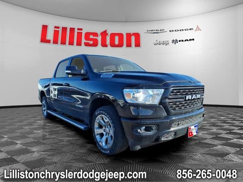 Used 2022 RAM 1500 Big Horn image 1
