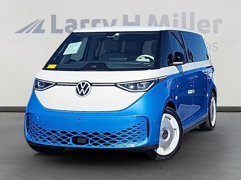 Used 2025 Volkswagen ID. Buzz 1st Edition image 1