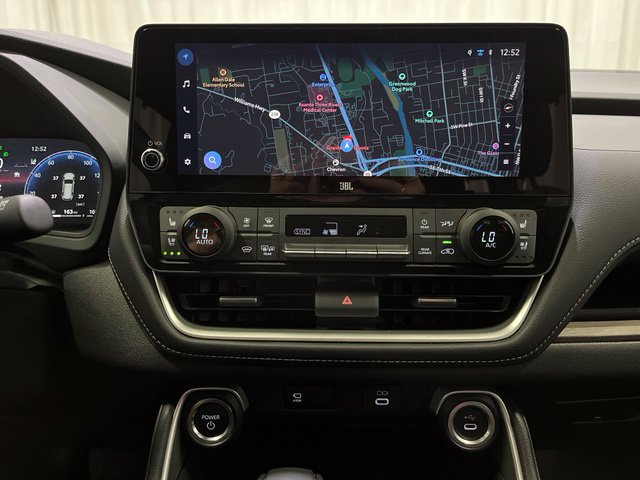 Certified 2026 Toyota Grand Highlander AWD Hybrid image 22