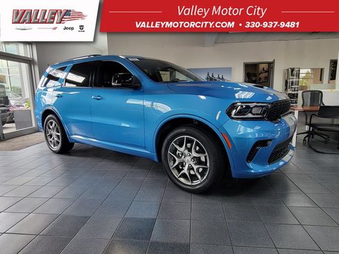 New 2026 Dodge Durango GT AWD/4WD image 1