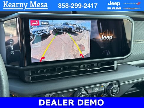 New 2024 Jeep Wrangler Unlimited Rubicon 392 image 30