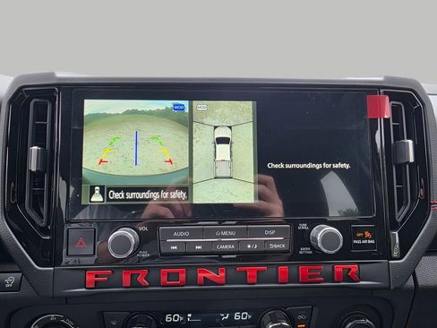 New 2026 Nissan Frontier PRO-4X w/ Pro-4x Convenience Package AWD/4WD image 28