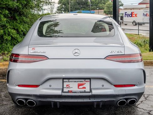 Used 2022 Mercedes-Benz AMG GT 53 image 25