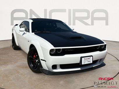 Used 2021 Dodge Challenger R/T Scat Pack
