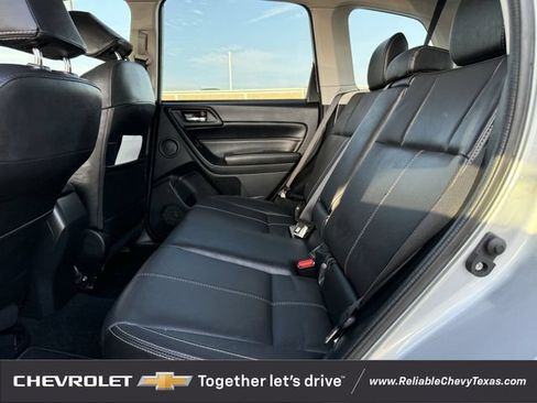 Used 2018 Subaru Forester 2.0XT Touring w/ Popular Package #3B AWD/4WD image 35