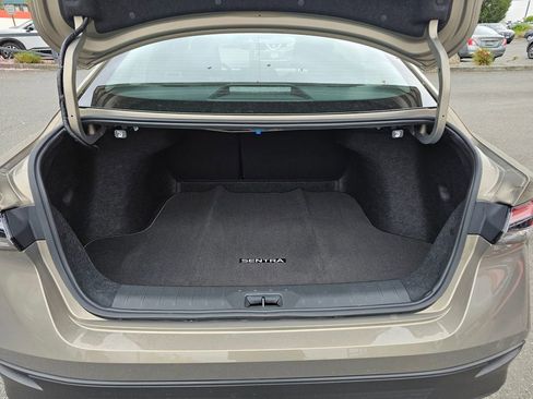 New 2026 Nissan Sentra SV FWD image 11