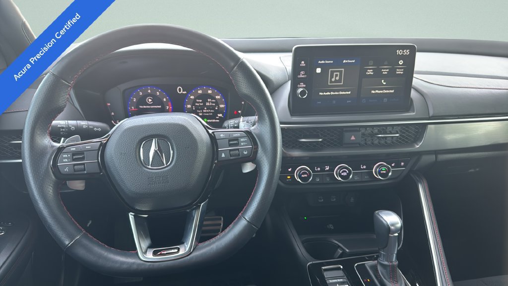 Used 2025 Acura ADX A-Spec FWD image 16