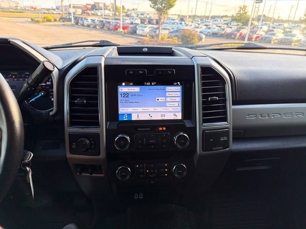 Used 2019 Ford F250 Lariat w/ FX4 Off-Road Package AWD/4WD image 22