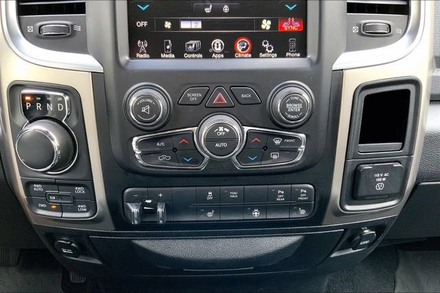 Used 2017 RAM 1500 Big Horn AWD/4WD image 33