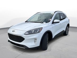 Used 2022 Ford Escape SEL w/ Technology Package video 2
