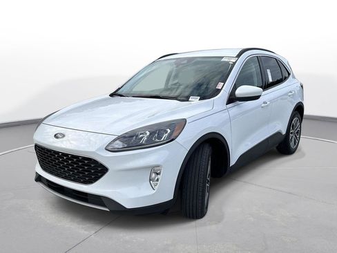 Used 2022 Ford Escape SEL w/ Technology Package image 2