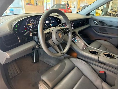 Used 2020 Porsche Taycan AWD/4WD image 11