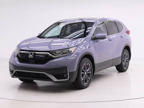 Certified 2022 Honda CR-V EX-L image 1