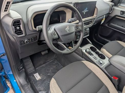 New 2025 Ford Bronco Sport Big Bend w/ Convenience Package image 18