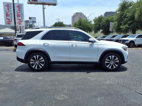 Used 2024 Mercedes-Benz GLE 350 4MATIC image 5