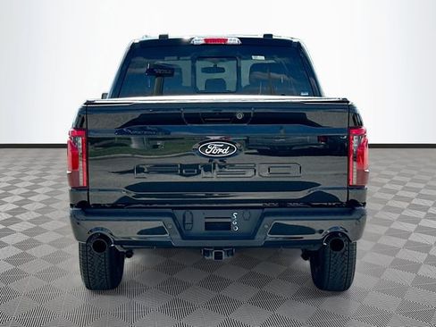 Used 2025 Ford F150 XLT w/ Equipment Group 302A MID AWD/4WD image 6